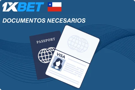 Documentos 1xBet login