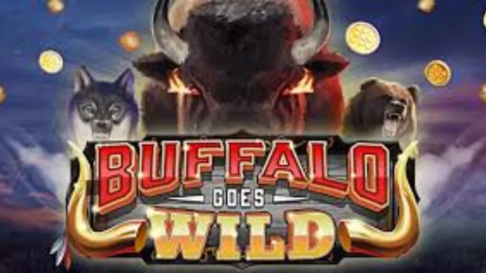 Buffalo Goes Wild slot 1xBet