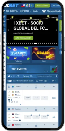 1xBet Visita el sitio web