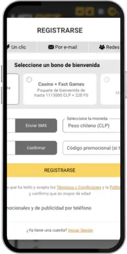 Mebet Registrate