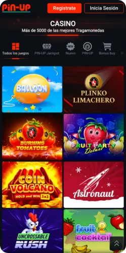Pin-Up Casino Slots